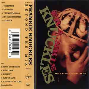 Frankie Knuckles - Beyond The Mix