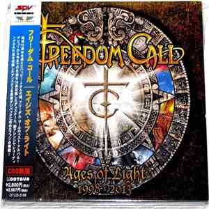 Freedom Call - Ages Of Light (1998 - 2013)