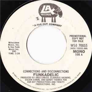 Funkadelic  - Connections And Disconnections