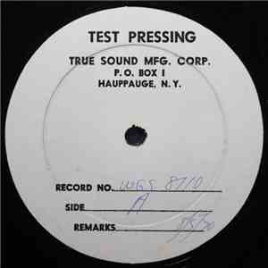 Gassman / Sala - Electronic Music For The Ballet "Electronics" / Five Improvisations On Magnetic Tape