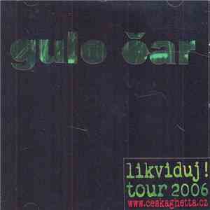 Gulo Čar - Gipsy Goes To Hollywood