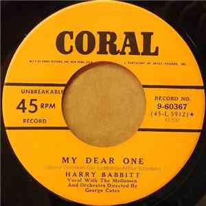 Harry Babbitt - My Dear One