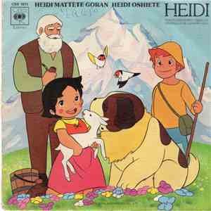 Heidi  - Heidi Mattete Goran / Heidi Oshiete