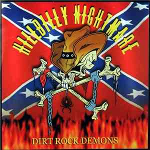 Hillbilly Nightmare - Dirt Rock Demons