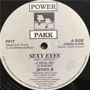 Jenny B  - Sexy Eyes