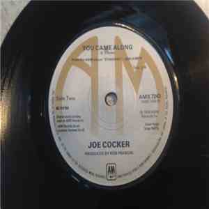 Joe Cocker - The Jealous Kind