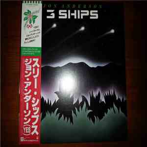 Jon Anderson - 3 Ships