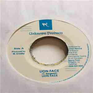 Lion Face - Lion Face