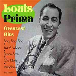 Louis Prima - Greatest Hits