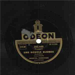 Marcel Coestier - Une Boucle Blonde