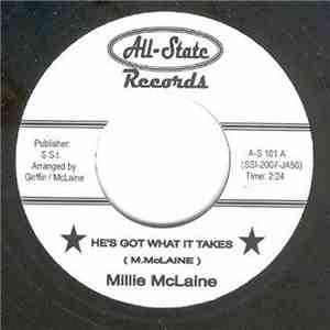 Millie McLaine - He's Got What It Takes / He's Got What It Takes