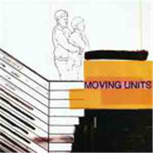 Moving Units - Moving Units (EP)