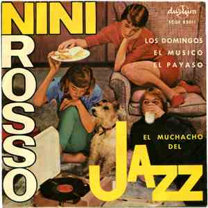 Nini Rosso - El Muchacho Del Jazz