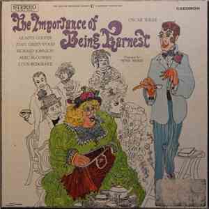 Oscar Wilde, Peter Wood , Gladys Cooper, Joan Greenwood - The Importance Of Being Earnest