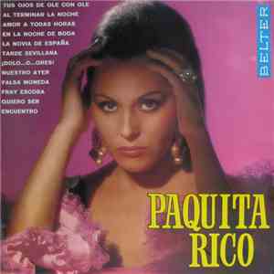 Paquita Rico - Paquita Rico