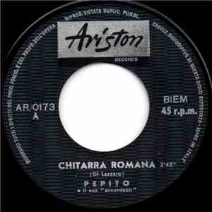 Pepito  - Chitarra Romana / La Violetera