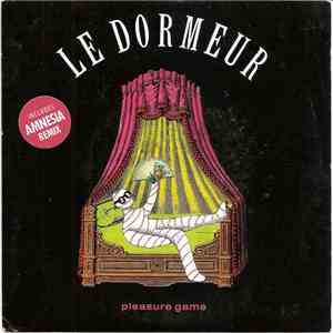 Pleasure Game - Le Dormeur