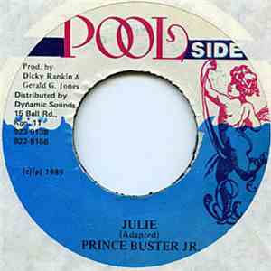Prince Buster Jr. - Julie