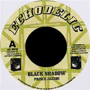 Prince Jazzbo - Black Shadow