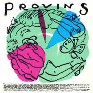 Provins - Bakgrundsmusik För Ensamma Människor