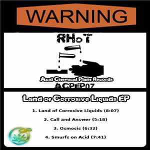 RHoT - Land Of Corrosive Liquids EP