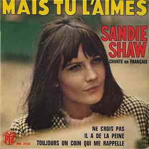 Sandie Shaw - Mais Tu L'Aimes