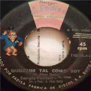 Sergio Facheli - Quiereme Tal Como Soy