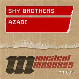 Shy Brothers - Azadi