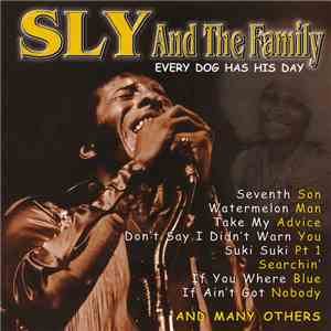 Sly & The Family Stone - Every Dog Has His Day