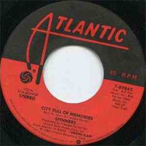 Spinners - City Full Of Memories / No Other Love