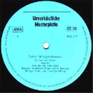 Stefan Waggershausen - Tabu
