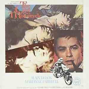 The British Lion Orchestra - The Girl On A Motorcycle