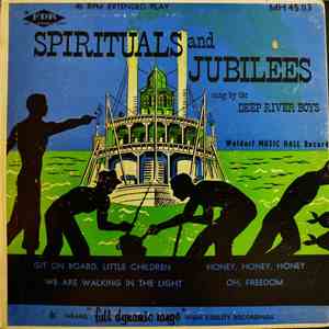 The Deep River Boys - Spirituals And Jubilees