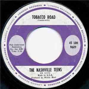 The Nashville Teens - Tobacco Road