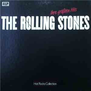 The Rolling Stones - Hot Rocks Collection