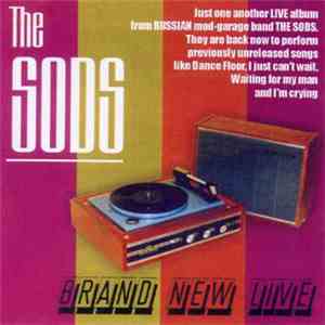 The Sods  - Brand New Live