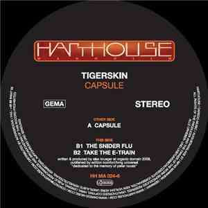 Tigerskin - Capsule