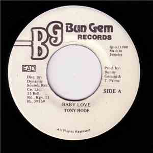 Tony Hoof - Baby Love