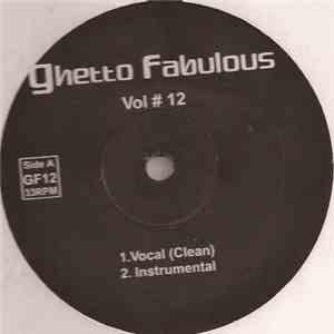 Unknown Artist - Ghetto Fabulous Vol # 12