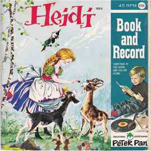 Unknown Artist - Heidi