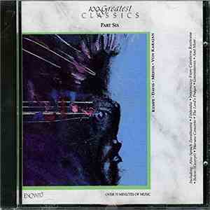 Various - 100 Greatest Classics Part Six