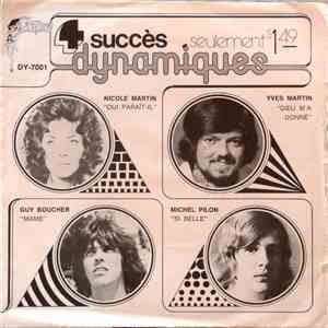 Various - 4 Succès Dynamiques