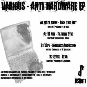 Various - Anti Hardware EP
