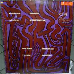 Various - Flanagan/Hellner/Pinkham/Berger