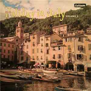 Various - Holiday In Italy, Volume 3