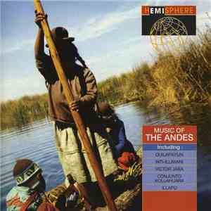 Various - Music Of The Andes