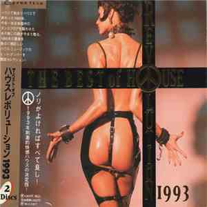 Various - Super Club Groovin' - The Best Of House Revolution 1993