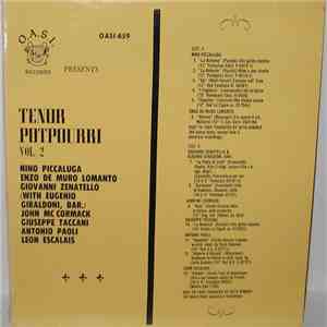 Various - Tenor Potpourri (Vol. 2)