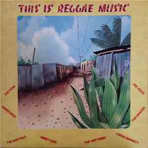 Various - This Is Reggae Music