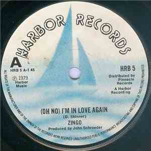 Zingo - (Oh No) I'm In Love Again